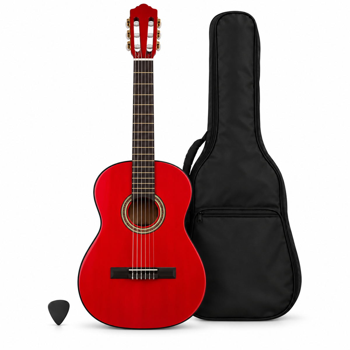 Classical Guitar Bundle 38" For Beginners gametricks