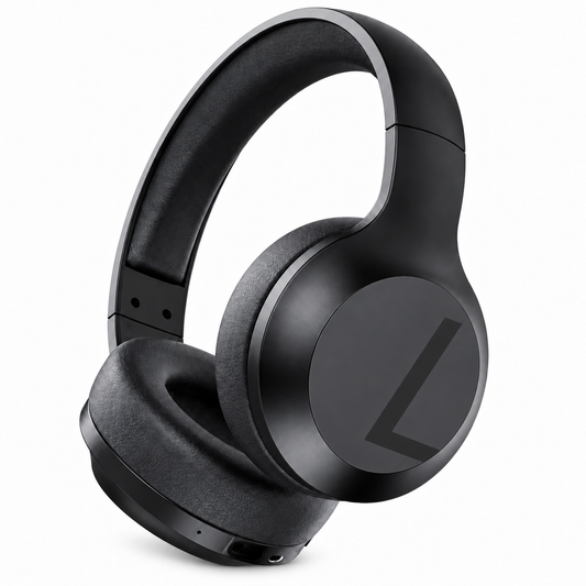 REMAX RB-660HB Multifunctional Wireless Bluetooth Headset with 3.5mm Audio Cable with soft narrow bottom shadow