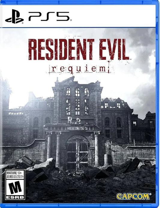 Resident Evil Requiem - PlayStation 5 | PS5 - gametricks