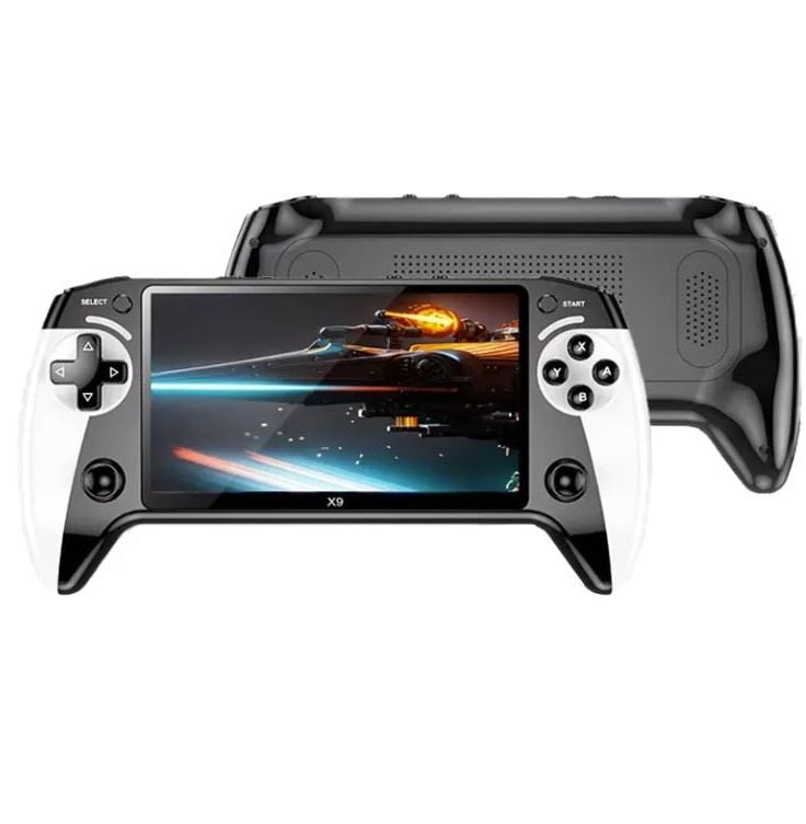 Black Hawk Retro Game handheld Console 4000 Games