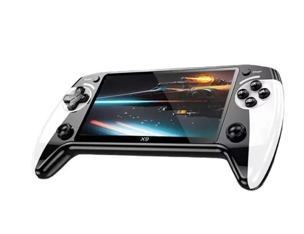 Black Hawk Retro Game handheld Console 4000 Games