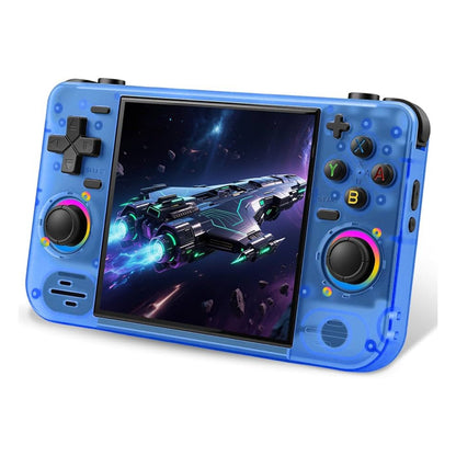 RF40H Handheld Retro Game Console, 4.0" 20,000+ Classic Games, Open Source Linux System, Support WiFi Online Play