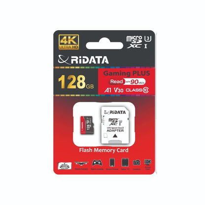 Ridata Micro SD 64/128/256GB fast storage - gametricks