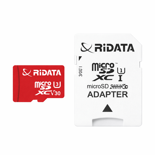 Ridata Micro SD 64/128/256GB fast storage - gametricks