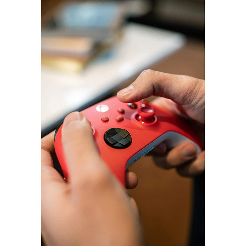 Xbox Wireless Controller - Pulse Red MICROSOFT