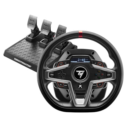 Thrustmaster T248 Racing Ultimate Pro Gaming Wheel With Shifter Bundle