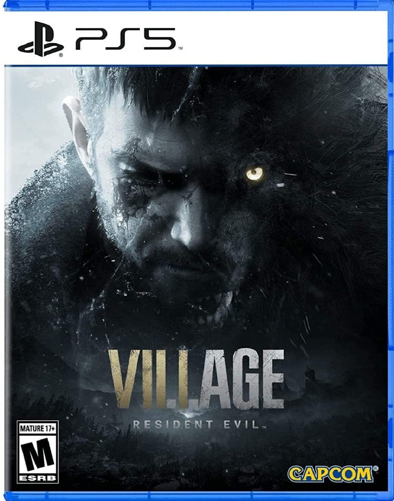 Resident Evil Village VR - PlaySation 5 | PS5