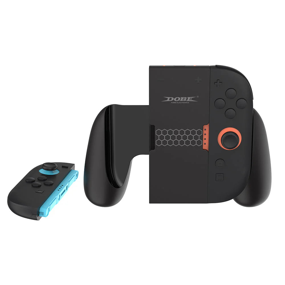 Dobe Controller Grip for Nintendo Switch 2 Joy-Pad (Black) TNS-3177B DOBE