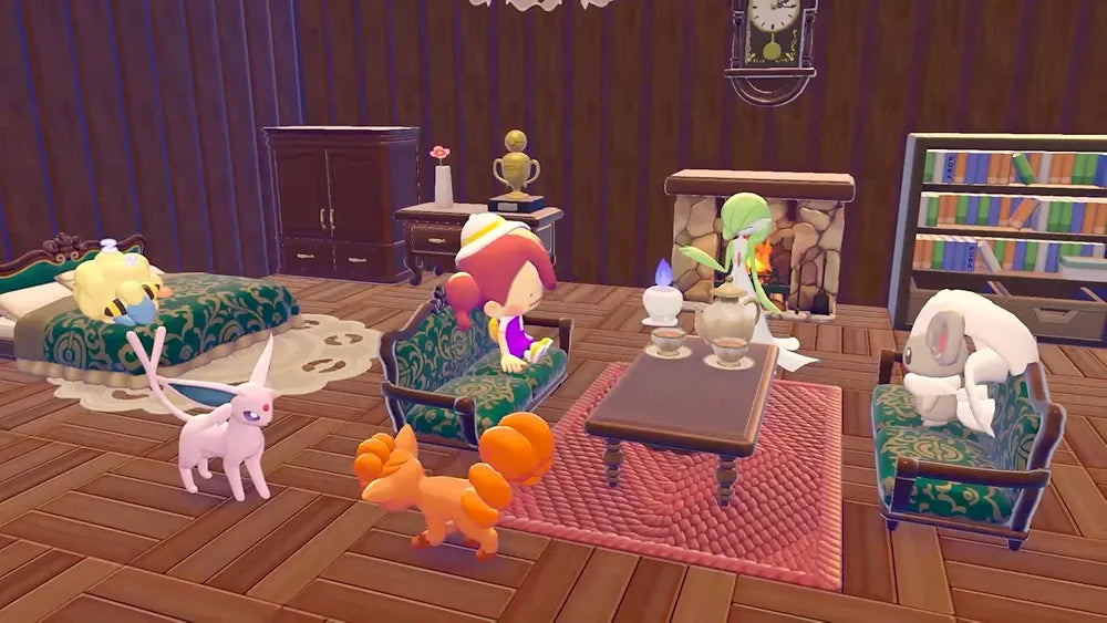 Pokémon Pokopia - Nintendo Switch 2 NINTENDO