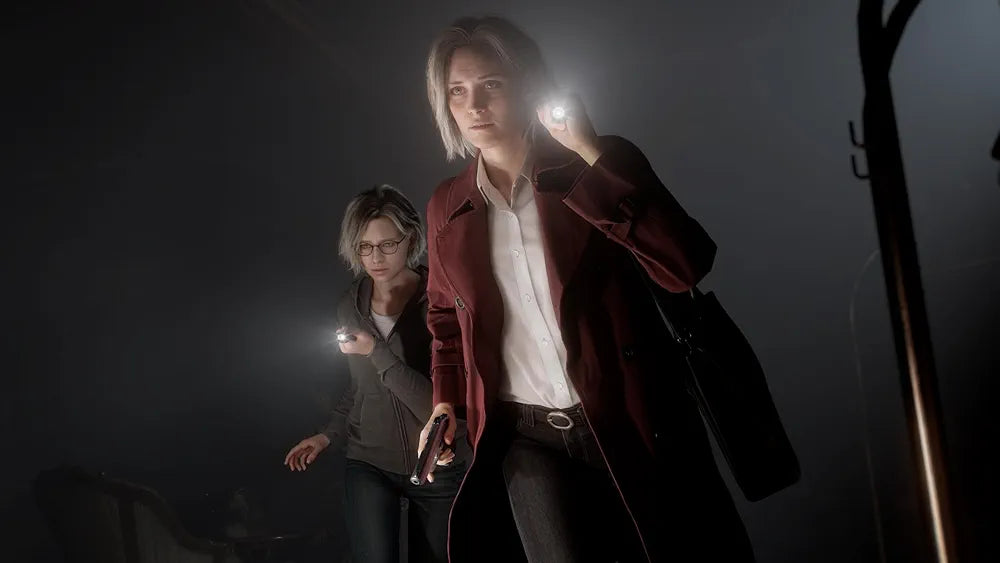 Resident Evil Requiem - Nintendo Switch 2 Capcom