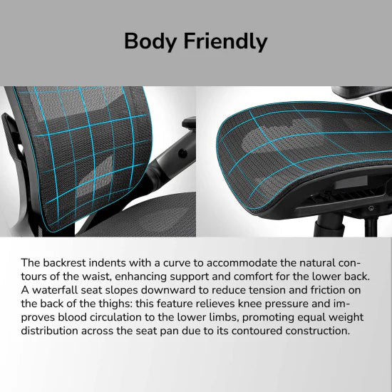 Cougar SPEEDER ONE Ergonomic Gaming Chair COUGAR