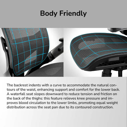 Cougar SPEEDER ONE Ergonomic Gaming Chair COUGAR