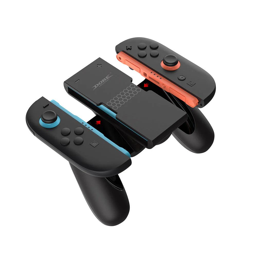 Dobe Controller Grip for Nintendo Switch 2 Joy-Pad (Black) TNS-3177B DOBE