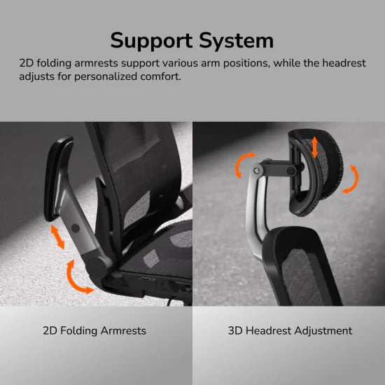 Cougar SPEEDER ONE Ergonomic Gaming Chair COUGAR
