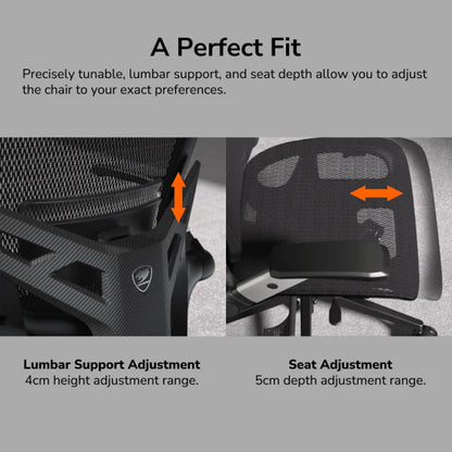 Cougar SPEEDER ONE Ergonomic Gaming Chair COUGAR