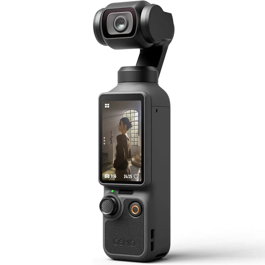 DJI Osmo Pocket 4 Creator Combo