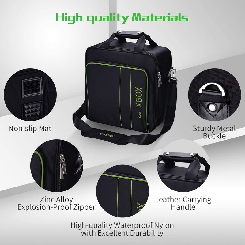 Carrying Storage Bag for Xbox Series X & Series S IPLAY
