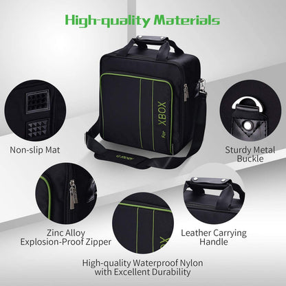 Carrying Storage Bag for Xbox Series X & Series S IPLAY