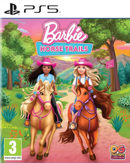 Barbie Horse Trails - PlayStation 5 | PS5
