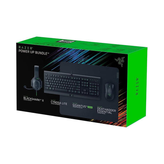 Razer Power Up Gaming Bundle V2