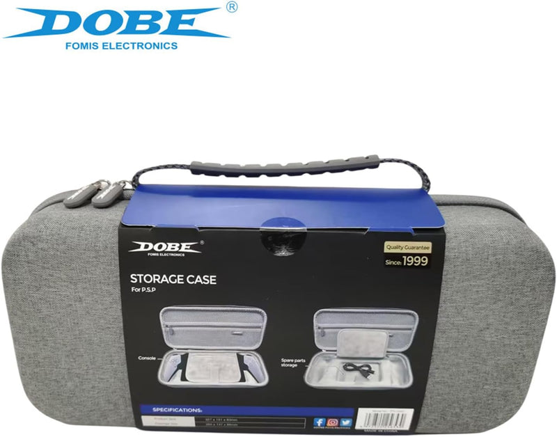 DOBE PS Portal Storage Carrying Hard Shell Case, Bag for Playstation Portal DOBE
