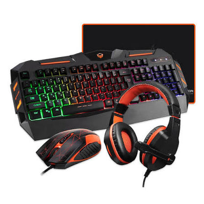 MeeTion C500 4 in 1 Gaming Combo