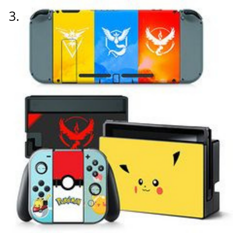 Nintendo Switch Skins | Stickers IPLAY