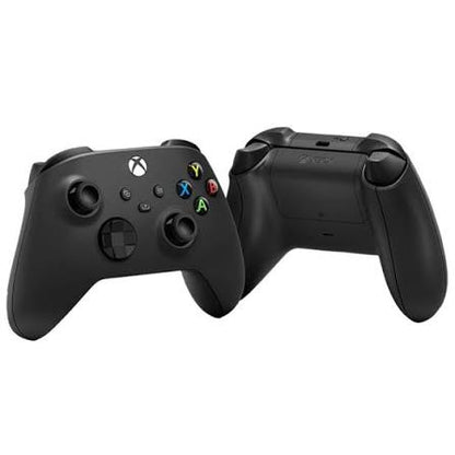 Xbox Wireless Controller - Carbon Black for Xbox Series X|S, Xbox One, and Windows Devices MICROSOFT