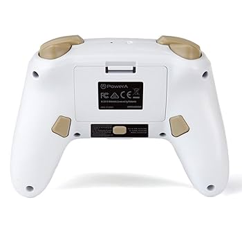 PowerA Enhanced Wireless Controller For Nintendo Switch – Princess Zelda POWERA