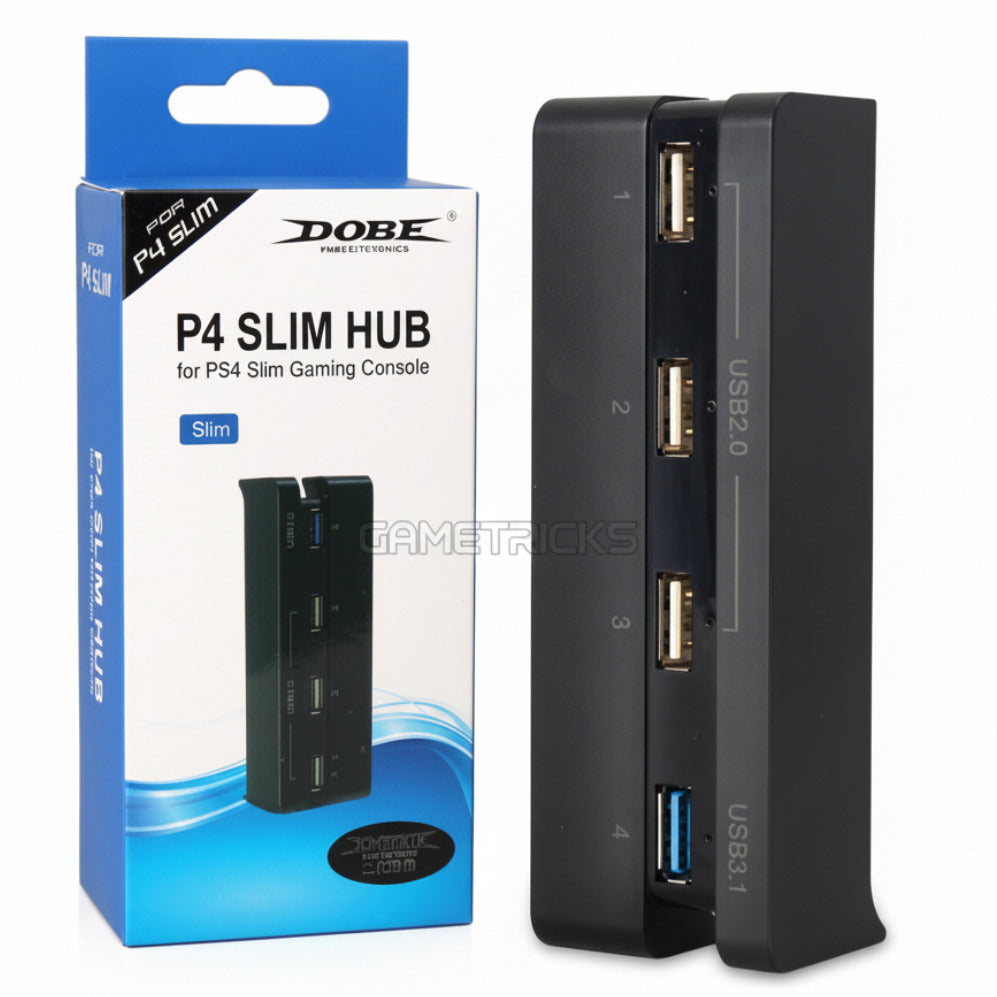 USB HUB for PlayStation 4 Slim DOBE