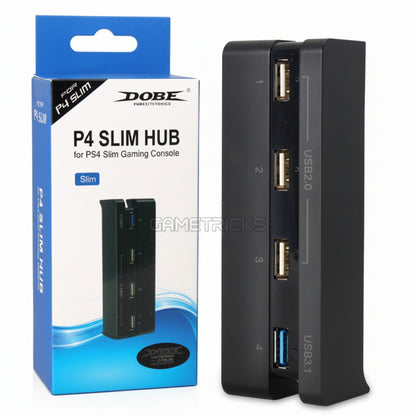 USB HUB for PlayStation 4 Slim DOBE
