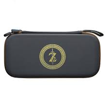 3D Pattern Deluxe Hard Protective Carrying Bag for Nintendo Switch - Zelda Tears of the Kingdom IPLAY