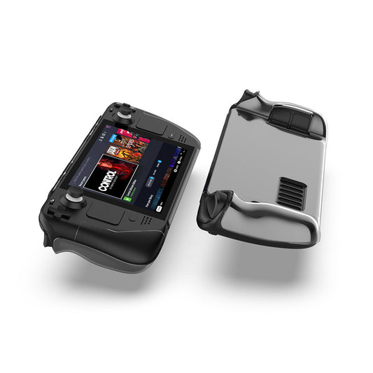 Dobe Transparent Protective Case For Steam Deck (TY-2835) DOBE