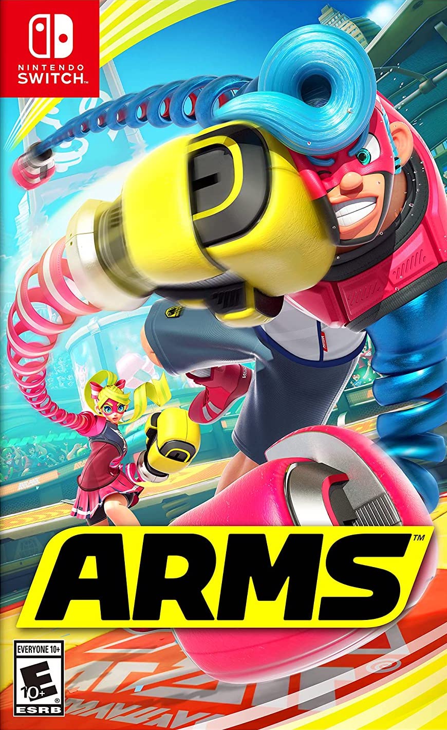 Arms - Nintendo Switch