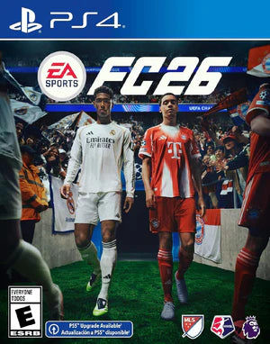 EA SPORTS FC 26 - PlayStation 4 | PS4