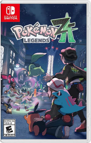Pokémon Legends: Z-A – Nintendo Switch