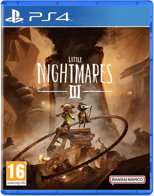 Little Nightmares III - PlayStation 4 | PS4