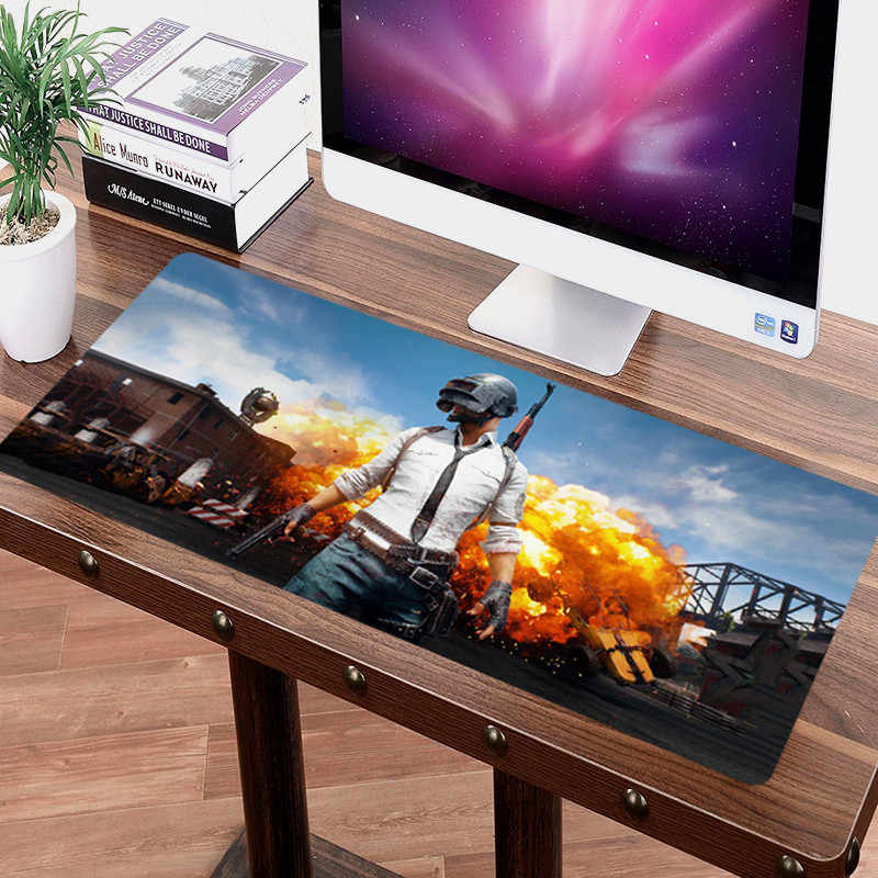 Playerunknown's Battlegrounds Gaming Mouse Pad