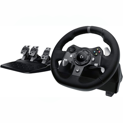 Logitech G920 Driving Force Racing Wheel for Xbox One/Xbox Series S|X/PC DOBE