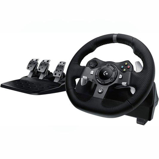 Logitech G920 Driving Force Racing Wheel for Xbox One/Xbox Series S|X/PC DOBE