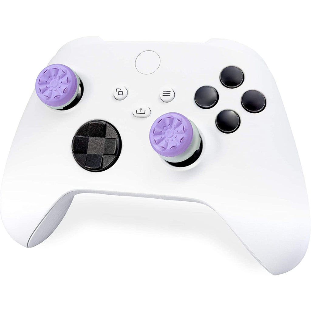 KontrolFreek FPS Freek Galaxy Purple for Xbox One and Xbox Series X|S Controllers KONTROLFREEK