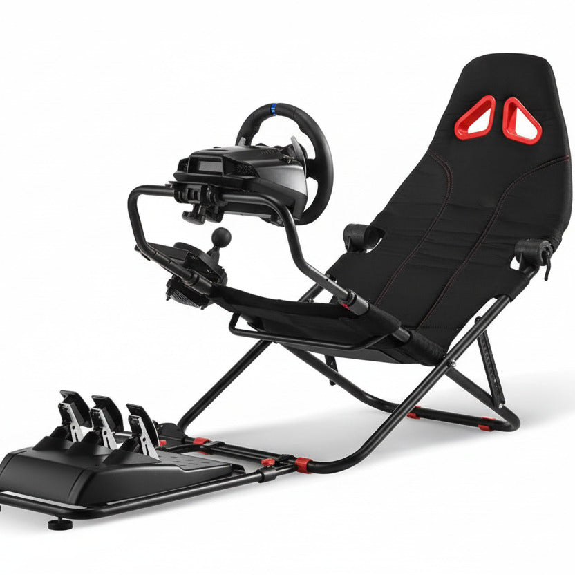 Foldable Racing Simulator - Ultimate Racing Experience – gametricks
