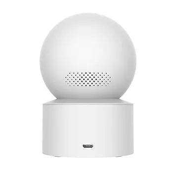 Xiaomi Smart Camera C200 1080p Resolution 360 Degrees View with AI Human Detection | Two-way call supports Google Assistance and Amazon Alexa
