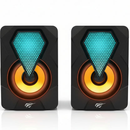 Havit SK210 MINI 2.0 Stereo Gaming Speaker