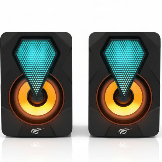 Havit SK210 MINI 2.0 Stereo Gaming Speaker