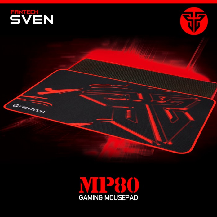 Fantech MP80 SVEN X-Large Gaming Mouse Pad