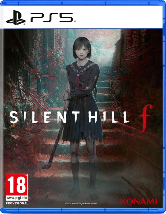 Silent Hill f - Day One Edition - PlayStation 5 | PS5