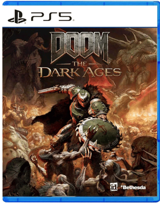 DOOM: The Dark Ages – PlayStation 5 | PS5