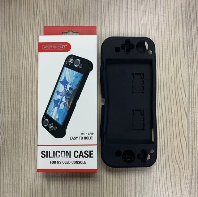 Silicone Cover For Nintendo Switch Oled PGTECH