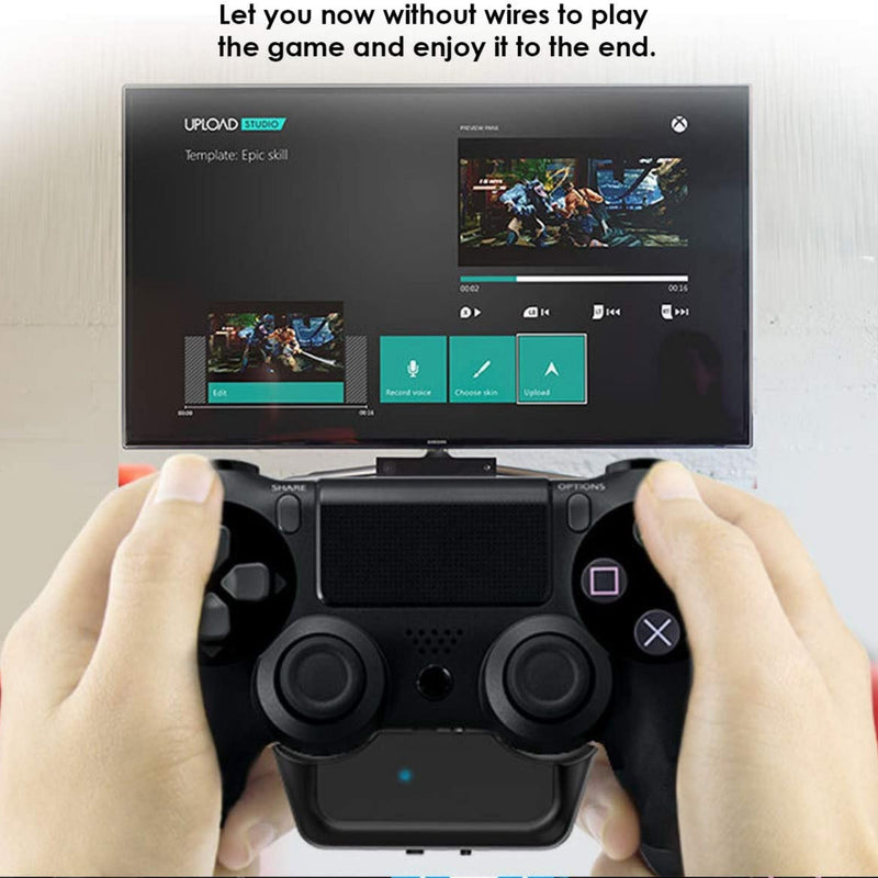 Wireless Audio Adapter with Bluetooth 5.0 For PS4 IPLAY